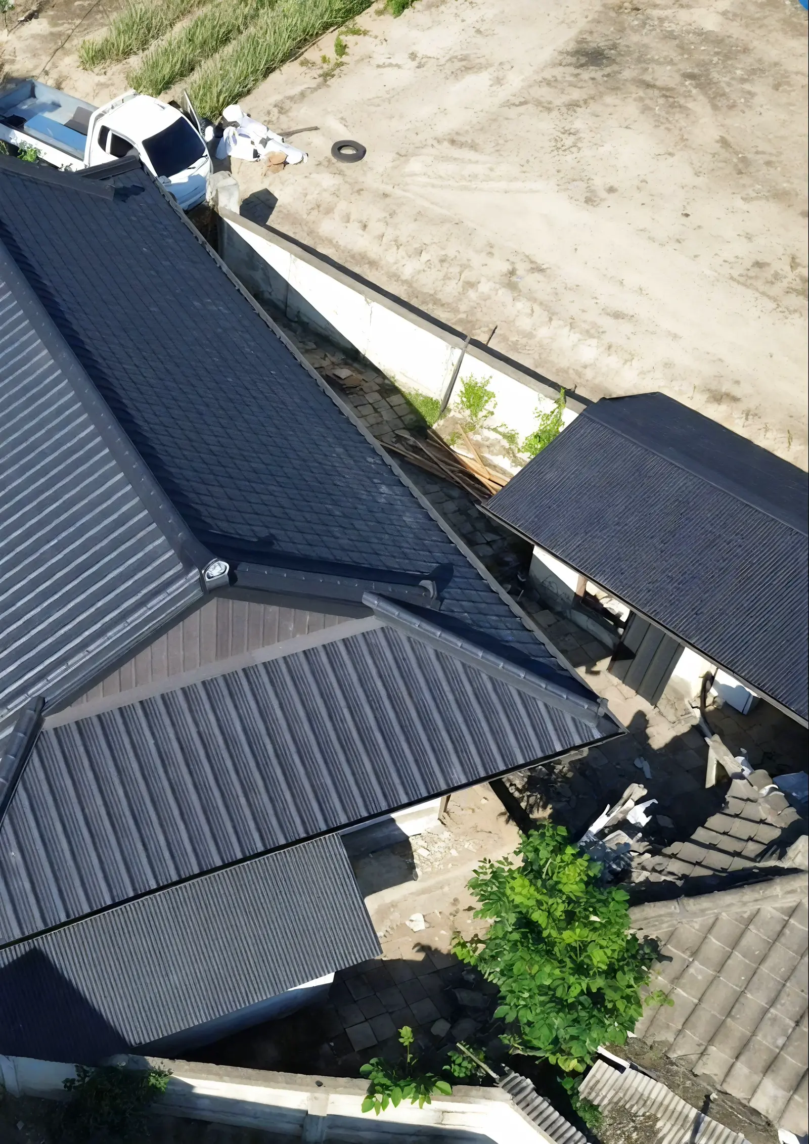 공주에서 진행된 지붕 리노베이션 프로젝트